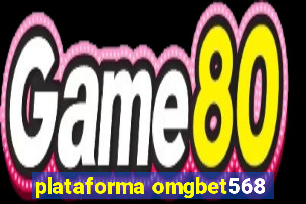 plataforma omgbet568